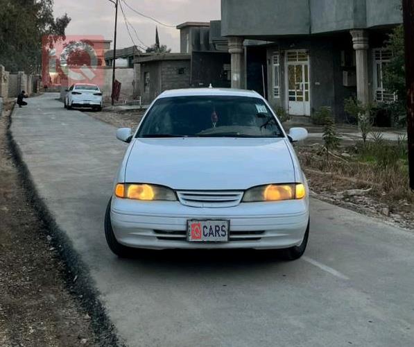 Daewoo Prince